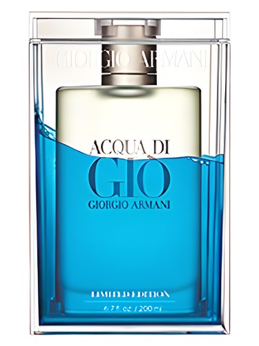 Acqua di Gio - Acqua di Life Edition Giorgio Armani pro muže