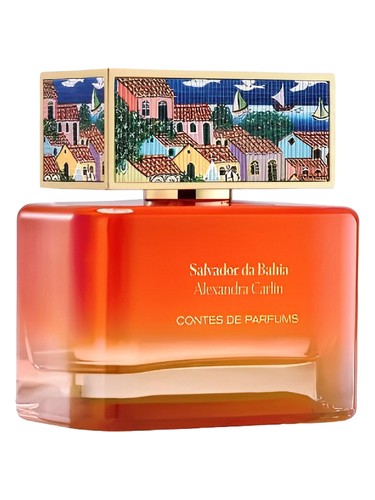 Salvador da Bahia (Alexandra Carlin) Contes de Parfums pro ženy a muže