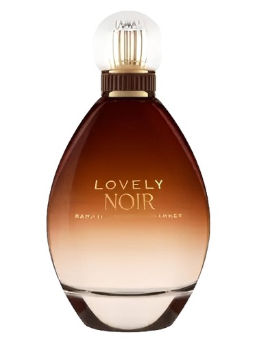 Lovely Noir Sarah Jessica Parker perfume a new fragrance for