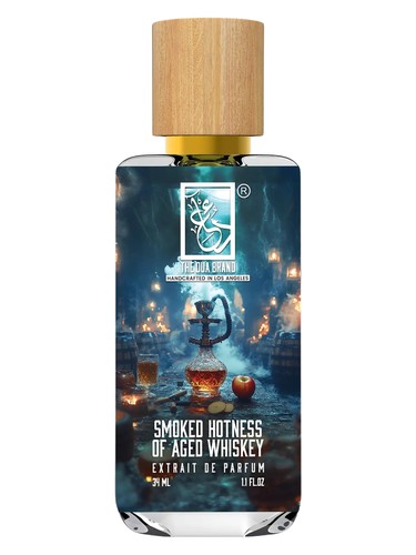 Smoked Hotness Of Aged Whiskey