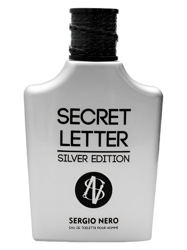Secret Letter Silver Edition
