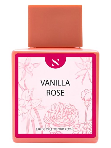 Vanilla Rose