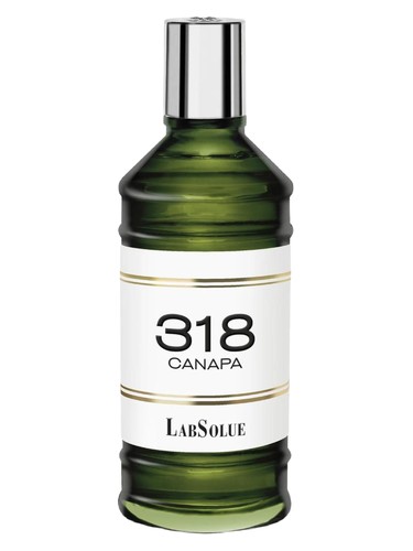 perfume 318 Canapa LabSolue pro ženy a muže 