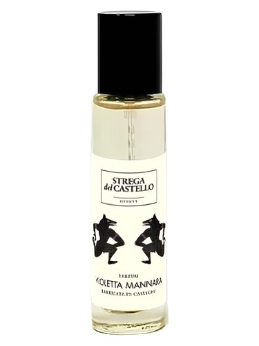 Violetta Mannara Barricata in Castagno