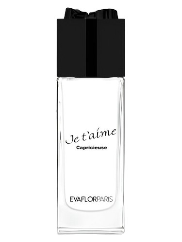Je T aime Capricieuse