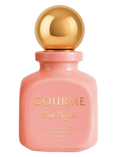 perfume Gourme Pink Pepper Sergio Nero pro ženy 