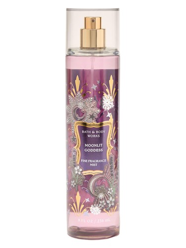 perfume Moonlit Goddess Bath &amp; Body Works pro ženy 