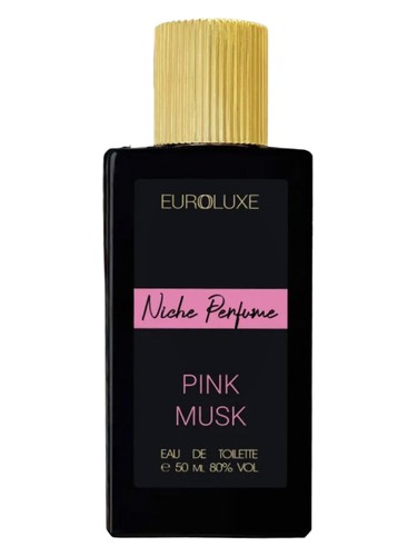 Niche Perfume Pink Musc