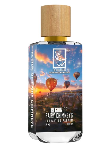 Region of Fairy Chimneys The Dua Brand pro ženy a muže 