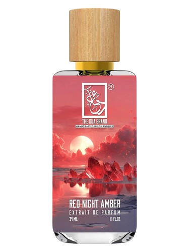 Red Night Amber The Dua Brand pro ženy a muže 