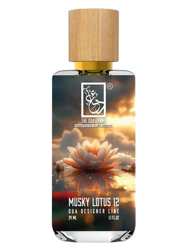 Musky Lotus 12 The Dua Brand pro ženy a muže 