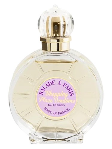 Balade à Paris Shopping Place Vendôme Jeanne Arthes pro ženy