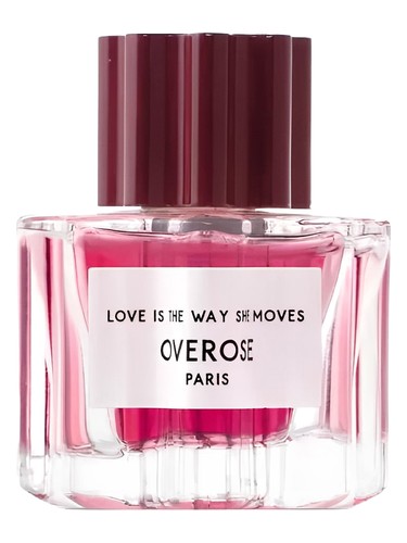 Love is the Way She Moves