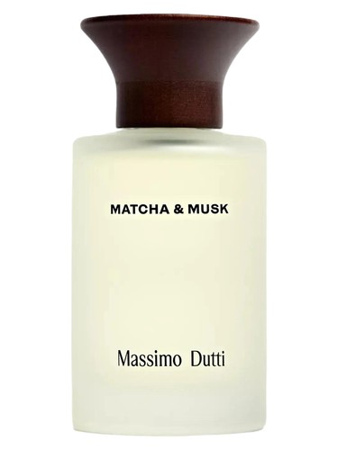 Matcha &amp; Musk Massimo Dutti pro ženy a muže 
