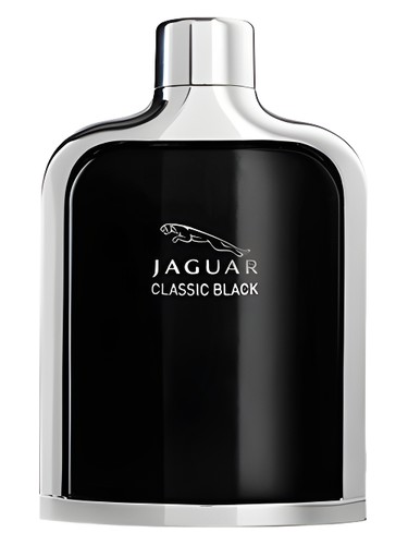 Jaguar Classic Black Jaguar pro muže 