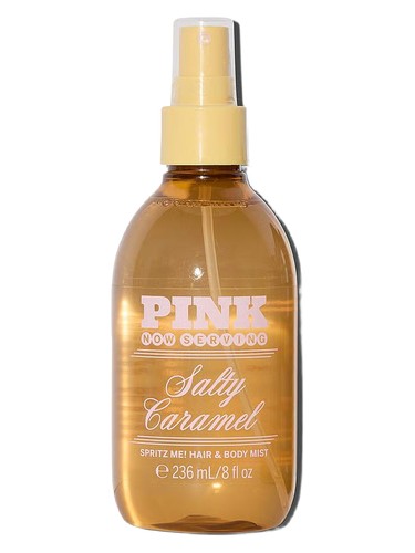 Salty Caramel Hair and Body Mist