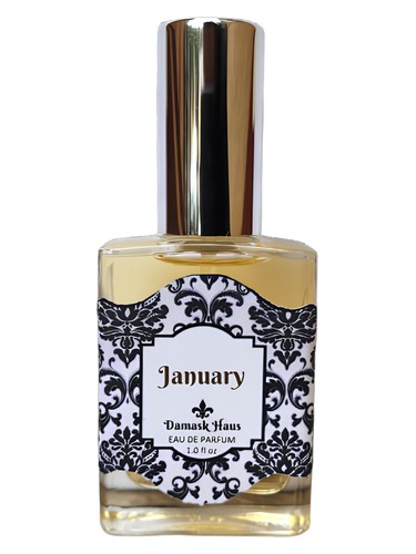 perfume January Damask Haus pro ženy a muže 