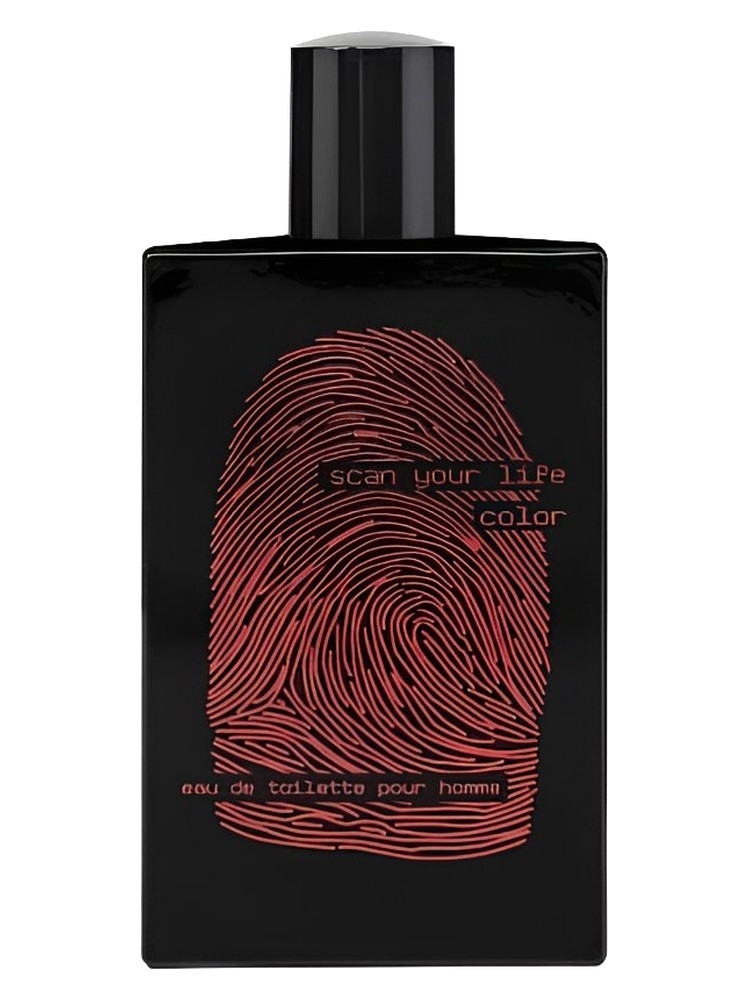Scan Your Life Color Sergio Nero cologne - a fragrance for men 2018