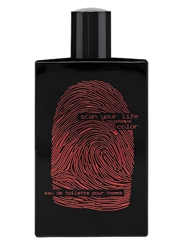 perfume Scan Your Life Color Sergio Nero pro muže 