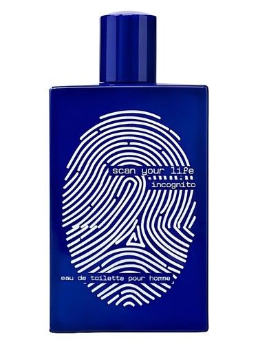 Scan Your Life Incognito Sergio Nero pro muže