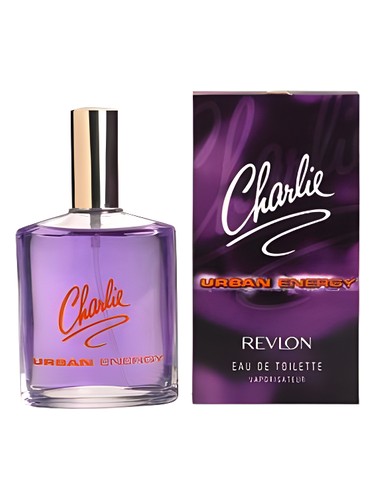 Charlie Urban Energy Revlon pro ženy