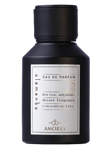 No.2 Elemento Amoret pro ženy a muže 