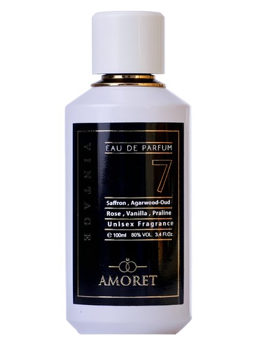 No.7 Vintage Amoret pro ženy a muže 