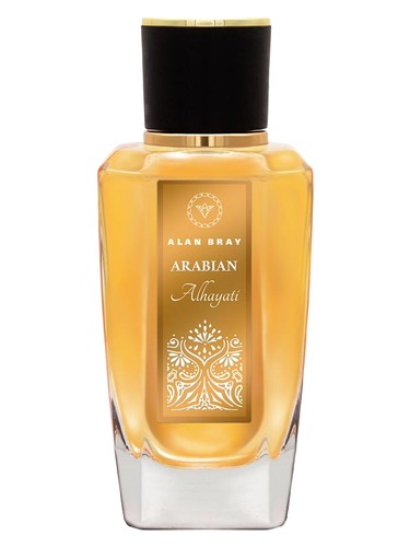 perfume Arabian Alhayati Alan Bray pro ženy a muže 
