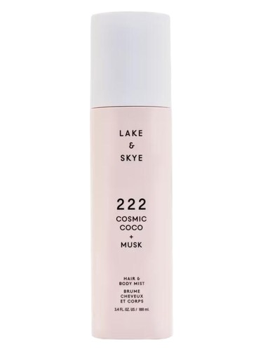 222 Cosmic Coco + Musk Lake &amp; Skye pro ženy a muže 