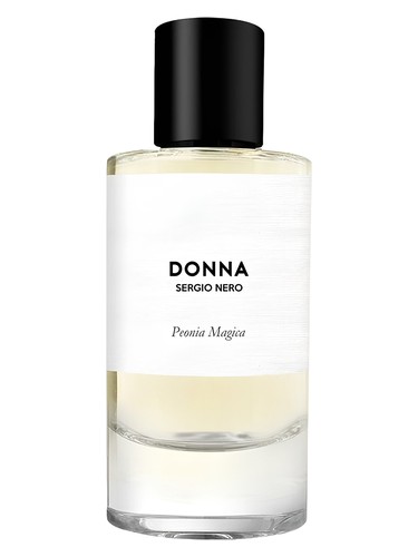 perfume Peonia Magica Sergio Nero pro ženy 