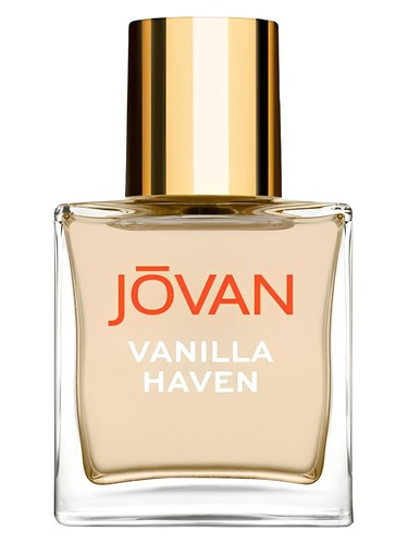Vanilla Haven Jovan perfume a new fragrance for women and men 2025