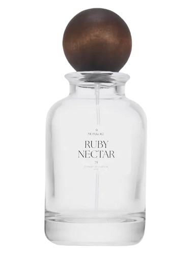 Ruby Nectar Monkoku pro ženy a muže 