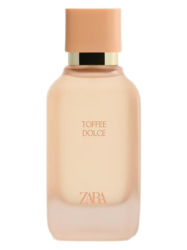 Toffee Dolce Zara perfume a new fragrance for women 2025