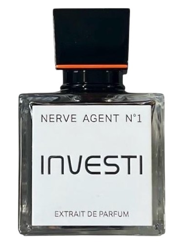 Nerve Agent No 1 Investi Design pro ženy a muže