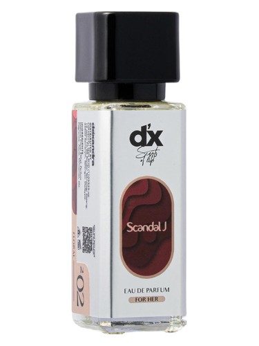 Scandal J De'Xandra pro ženy
