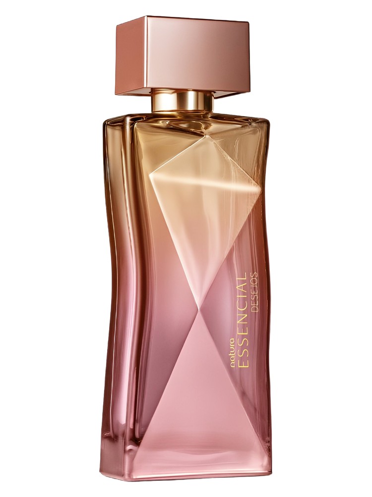 Essencial Desejos Natura perfume - a new fragrance for women 2025