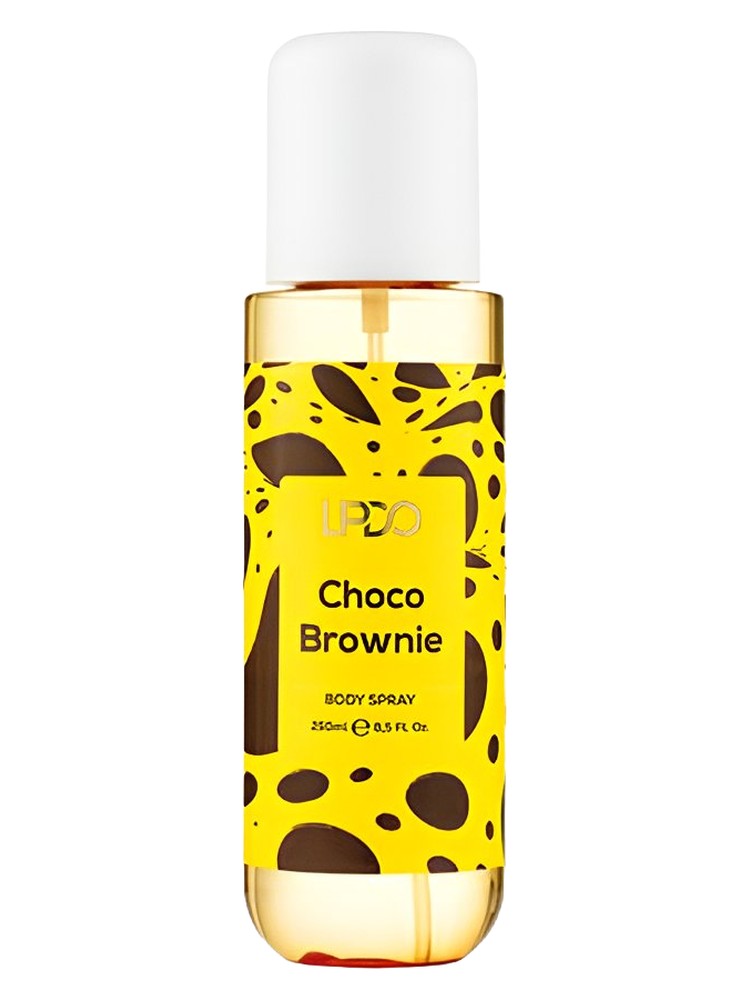 Choco Brownie LPDO perfume - a new fragrance for women 2025