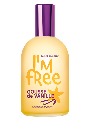 I'm Free Gousse de Vanille