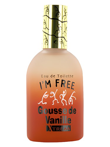 perfume I'm Free Gousse de Vanille X Trem Laurence Dumont pro ženy 