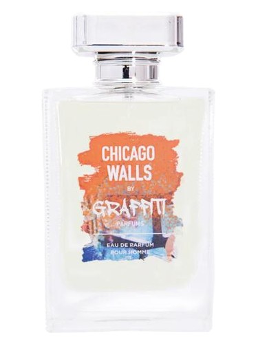 Chicago Walls Graffiti Parfums pro muže 