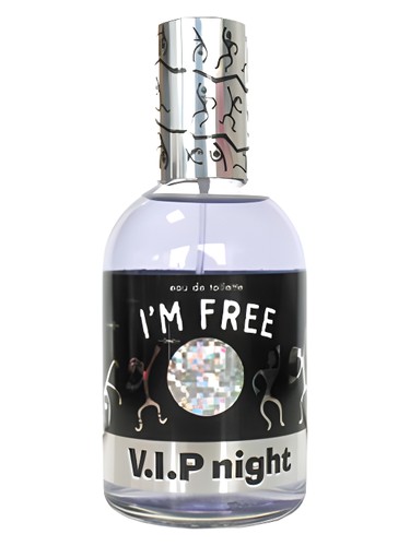 perfume I'm Free V.I.P. Night Laurence Dumont pro ženy 