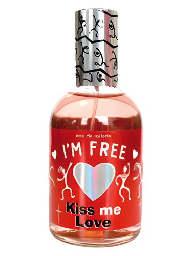 I'm Free Kiss Me Love