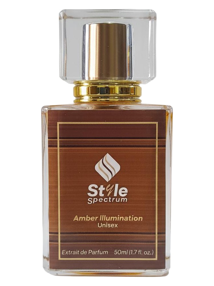 Amber Illumination Style Spectrum perfume - a new fragrance for women ...