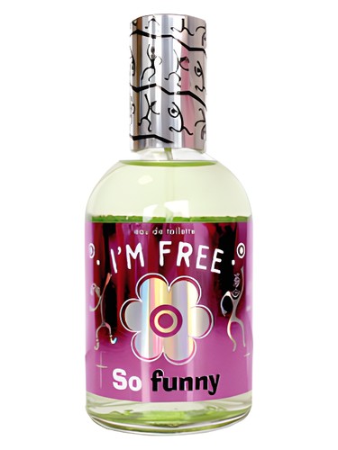 perfume I'm Free So Funny Laurence Dumont pro ženy 