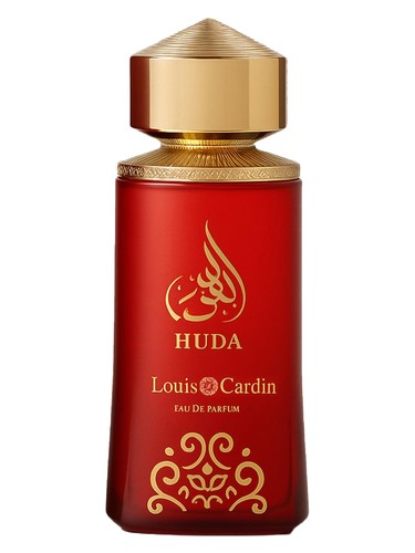 perfume Huda Louis Cardin pro ženy 