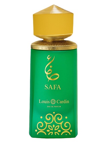 perfume Safa Louis Cardin pro ženy 