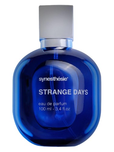 Strange Days Synesthesie pro ženy a muže 