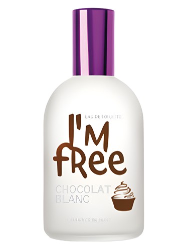 I'm Free Chocolat Blanc