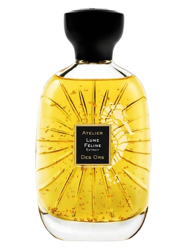 Lune Feline Extrait Gold Craftsmanship Limited Edition