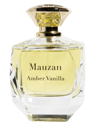Amber Vanilla Mauzan pro ženy a muže